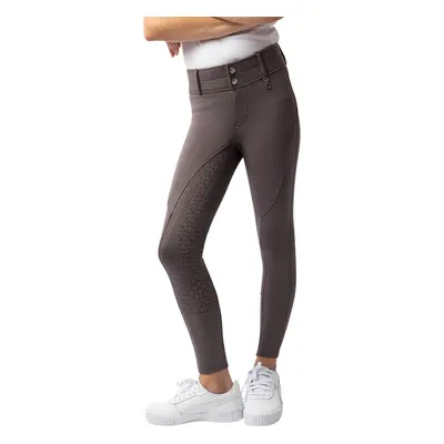 Thermal riding trousers for kids Horze Rhea