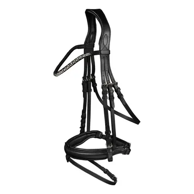 Combined riding bridle and noseband Waldhausen X-Line Darling