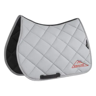 Jumping Saddle Pad Equiline Eco Tech-Rombo