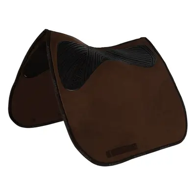 Saddle pad for horse with handle Acavallo DS CW-CS