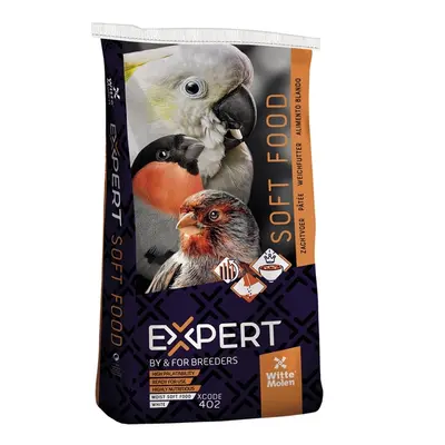 Food supplement for birds Nobby Pet Expert Softfood