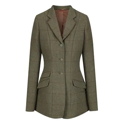 Riding jacket woman Equetech Claydon Beaufort Tweed