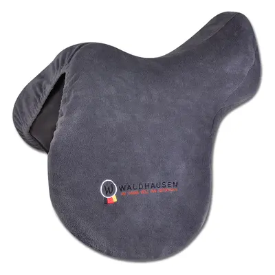 Fleece saddle cover for horse Waldhausen