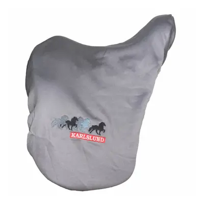 Fleece horse saddle cover Karlslund