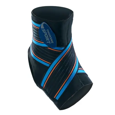 Ankle strapping from sport Thuasne Sport