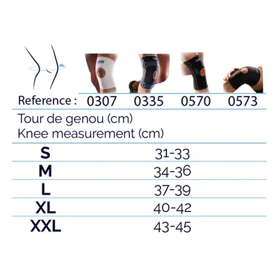 Pro Neoprene Knee Brace