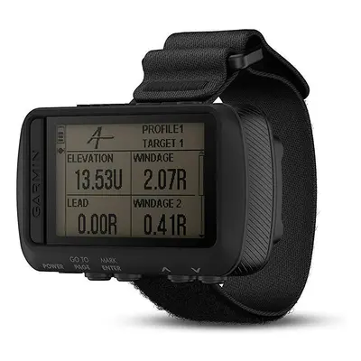 Connected watch Garmin Foretrex 701 Ballistic Edition