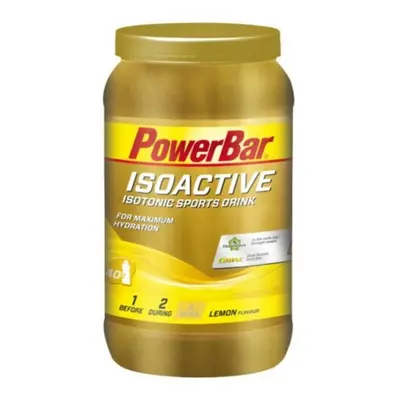 Drink PowerBar IsoActive - Lemon (600g)