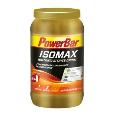 Drink PowerBar IsoMax - Red Orange (1200g)