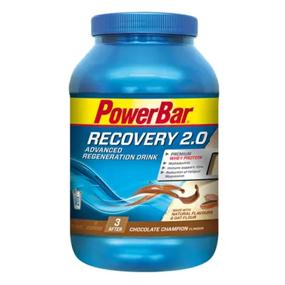 Drink PowerBar Recovery 2.0 - Chocolate Champion (1,144kg)