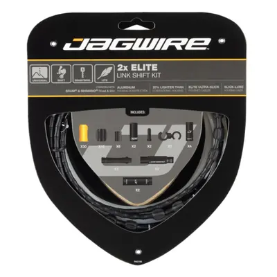 Derailleur cable kit Jagwire 2X Elite