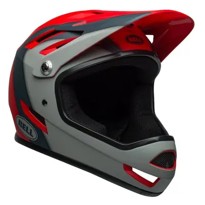 Full-face bike helmet Bell Sanction