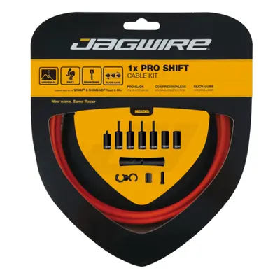 Derailleur cable kit Jagwire 1X Pro