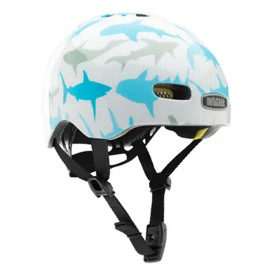 Kid bike helmet Nutcase Baby Nutty Baby Shark