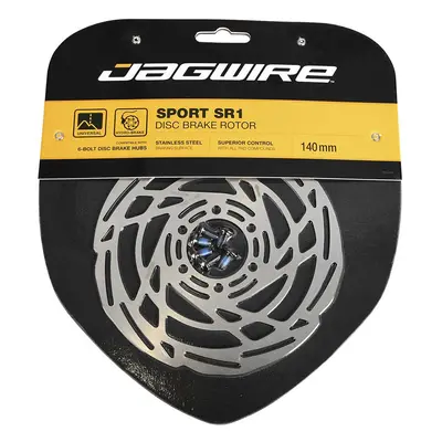 Brake disc Jagwire Sport SR1 6-bolt 160mm