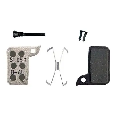 Pads Sram Brake Pad Sram Hrd Org/Al 1 Set