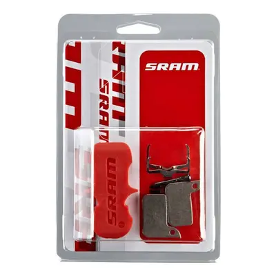 Pads Sram Brake Pad Sram Hrd Sntr/Stl 1 Set