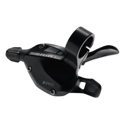 Speed control Sram X5 Trigger 3Sp Front Blk