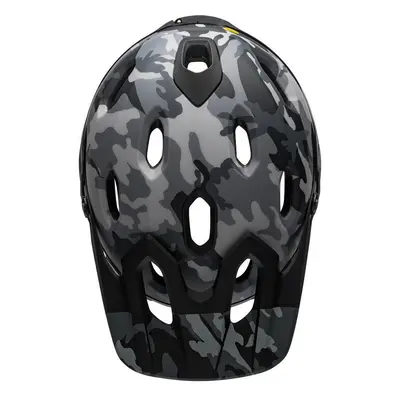 Full-face bike helmet Bell Super DH Mips