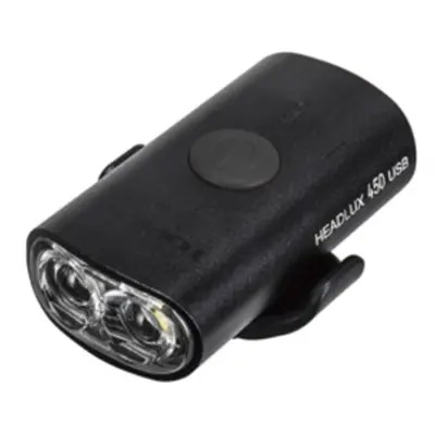 Front lighting Topeak HeadLux 450 USB