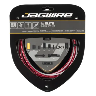 Derailleur cable kit Jagwire 1X Elite