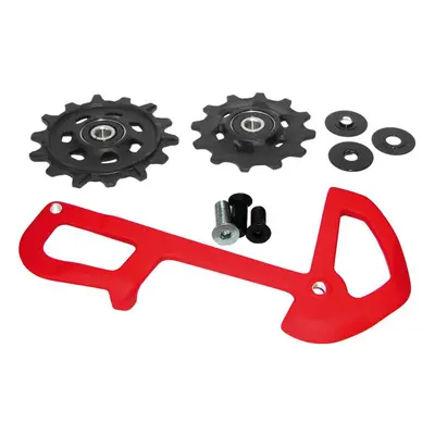 Roller Sram Kit Galets Et Chape Interne Xo1 Eagle Rouge