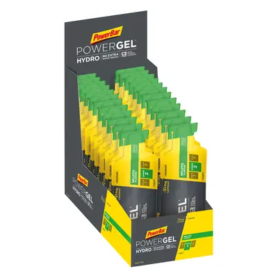 Gel PowerBar PowerGel Hydro 24x67ml Mojito Caffeine