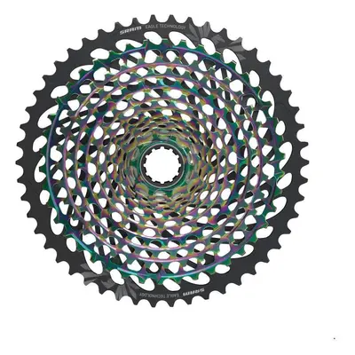 Tape Sram Xg-1299 12Sp 10-50T Rainbow