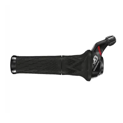 Speed control Sram Grip Shift Gx 2V Rouge (Avec Poignée)