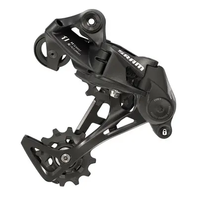 Mountain bike rear derailleur Sram Nx 1X11Spd Long Cage Blk