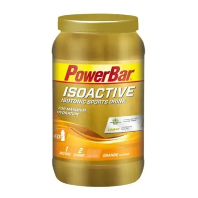 Drink PowerBar IsoActive - Orange (600g)