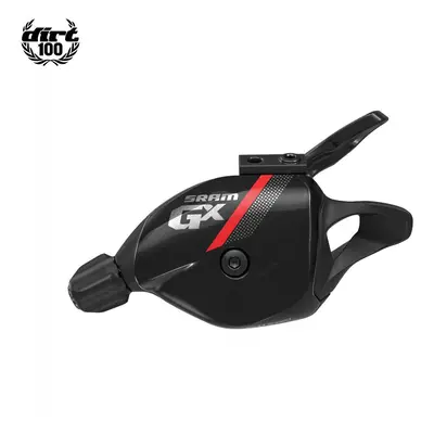 Speed control Sram Trigger Gx (Av) 2X Rouge