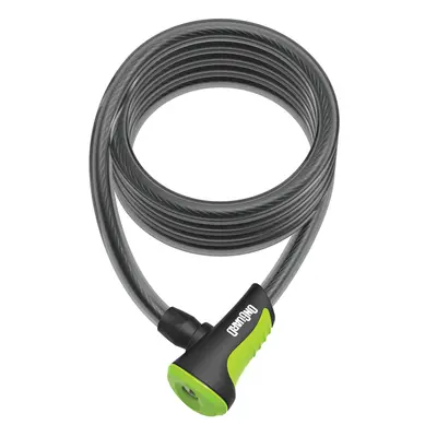 Cable lock Onguard Neon Coil-180cmx12mm