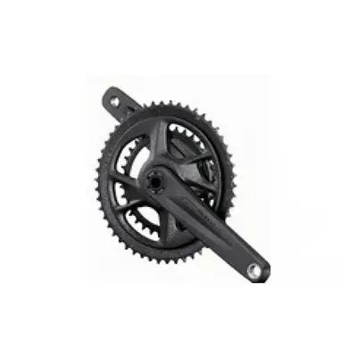 Double crankset FSA Omega Modular Megaexo 50x34T