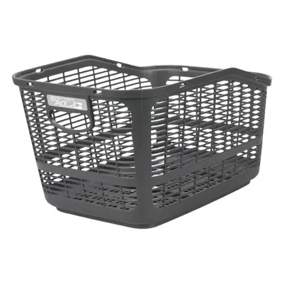 Plastic basket for luggage rack system 450x340x250