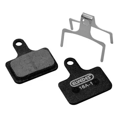 Pair of metal/carbon bicycle brake pads Elvedes Shimano Ultegra BR-RS805, BR-RS505 ...