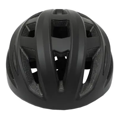 Bike helmet with adjustment wheel P2R In-mold 58-62