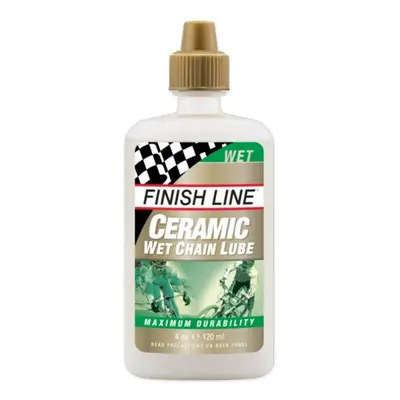 Lubricant Finish Line Ceramic Wet 4oz