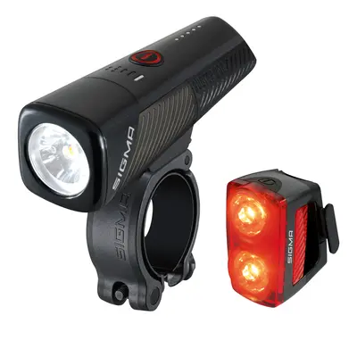 Bike light kit Sigma Buster 800 - RL 150 Led USB