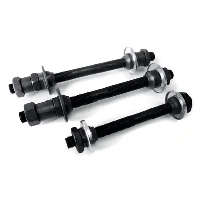 Hollow rear wheel axle complete Gurpil