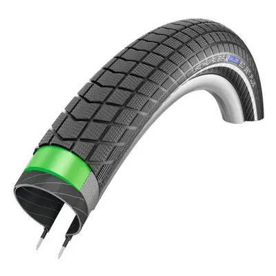 Rigid reflective tire Schwalbe Big Ben DD G-Guard HS439 Snakeskin Perf.Endurance 55-406