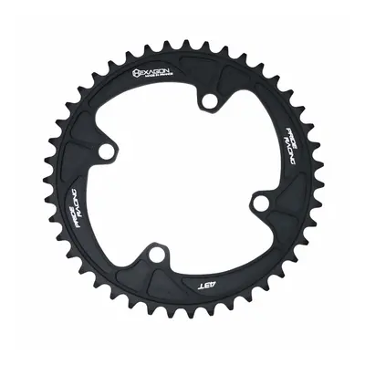 Sprocket 4 unthreaded screw Pride Racing Hexagon 44T