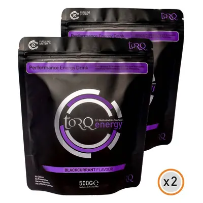 Drinks TORQ Energy – 0,5kg x 2