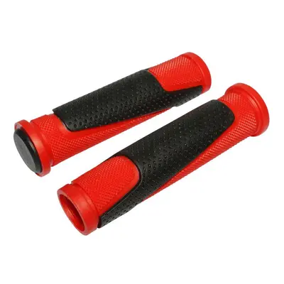 Pair of bi-material mountain bike handles Newton