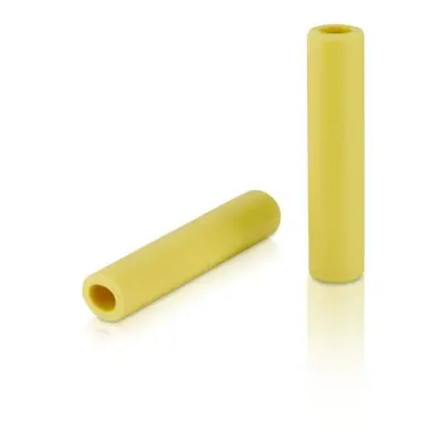 Set of silicone bike grips XLC GR-S31