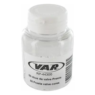 Wheel valves Var Presta (x50)