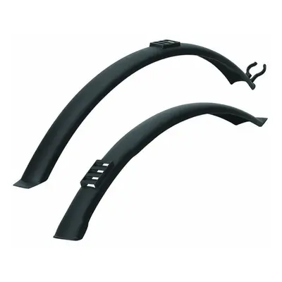 Front and rear mudguard set Add-One