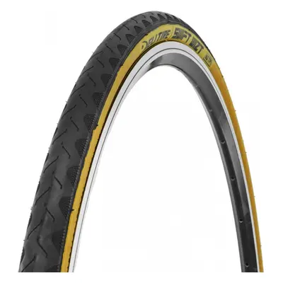 Reinforced urban MTB tire with puncture protection Deli slick TS Tanwall