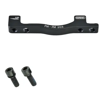 Front + rear brake adapter Birzman PM - PM Ø 203 (+40 mm)