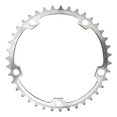 Indoor road chainring specialties t.a. 5bra vento 7075 campa 9-10v.